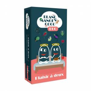 JEUX D'AMBIANCE BLANC MANGER COCO - PLAISIR A DEUX