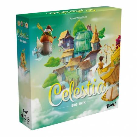EN FAMILLE CELESTIA BIG BOX