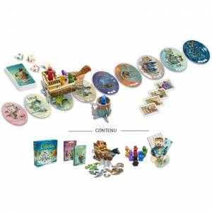EN FAMILLE CELESTIA BIG BOX