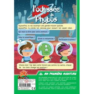 MA 1ERE AVENTURE : PHOBOS (VERSION LONGUE)