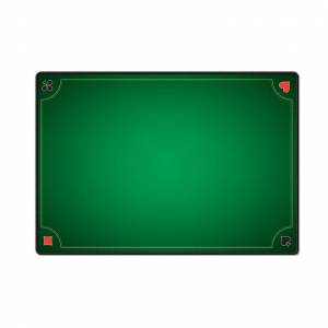 TAPIS DE BELOTE 60x40TAPIS DE JEU Parfait pour profiter d'une parti...