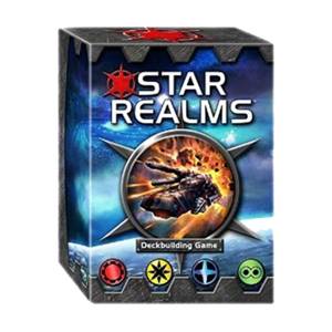 STAR REALMS2 JOUEURS Régnez sur la Galaxie ! Bâtissez votre propre ...
