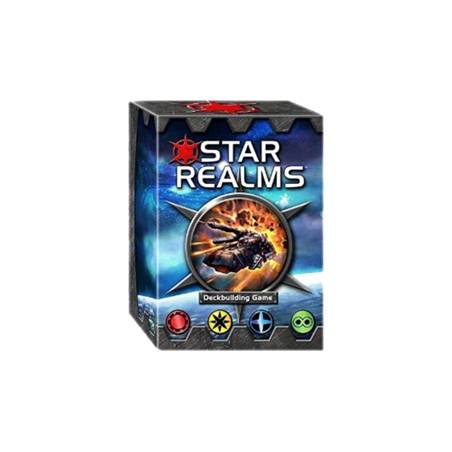 STAR REALMS2 JOUEURS Régnez sur la Galaxie ! Bâtissez votre propre ...
