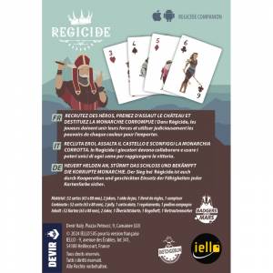 EN FAMILLE REGICIDE