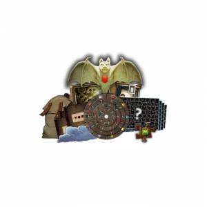 EXIT PUZZLE : LE CHATEAU LUGUBREJEUX D'ENQUETE PUZZLE ET ENQUETE EN...