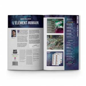 WHITE DWARF 508JEUX DE FIGURINES Rempli d'articles, d'inspiration, ...