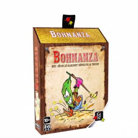 JEUX D'AMBIANCE BOHNANZA