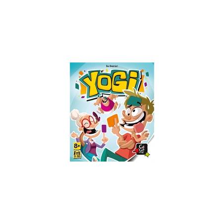 YOGIJEUX D'AMBIANCE