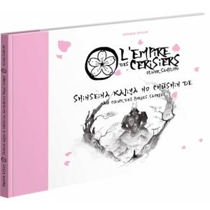 L'EMPIRE DES CERISIERS : AU COEUR DES FORGES SACREESL'EMPIRE DES CE...