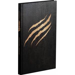 WEREWOLF : L'APOCALYPSE - JOURNAL DU PERSONNAGEWEREWOLF Devenez une...