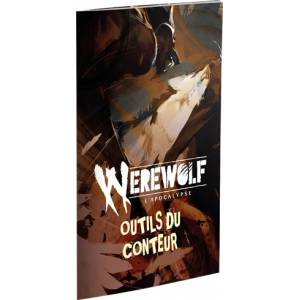 WEREWOLF : L'APOCALYPSE - LES OUTILS DU CONTEURWEREWOLF L’Écran de ...