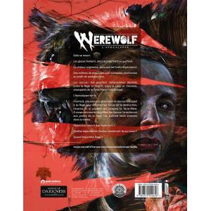 WEREWOLF : L'APOCALYPSE - LIVRE DE REGLESWEREWOLF Gaïa se meurt. Le...