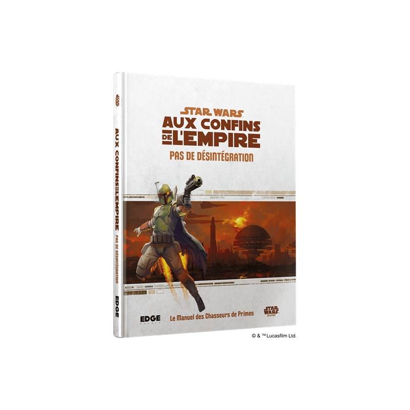 STAR WARS EoE - PAS DE DESINTEGRATIONSTAR WARS Les chasseurs de pri... STAR WARS EoE - PAS DE DESINTEGRATIONSTAR WARS Les chasseurs de pri...