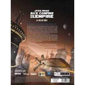 STAR WARS EoE - PAS DE DESINTEGRATIONSTAR WARS Les chasseurs de pri...