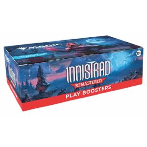 JEUX DE CARTES A COLLECTIONNER MTG : INNISTRAD REMASTERED DISPLAY P...