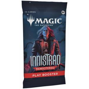 MTG : INNISTRAD REMASTERED DISPLAY PLAY BOOSTER EN