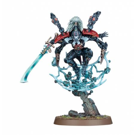 WARHAMMER 40K : AELDARI LHYKISWARHAMMER Ce kit en plastique permet ...