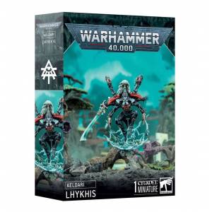 WARHAMMER 40K : AELDARI LHYKISWARHAMMER Ce kit en plastique permet ...