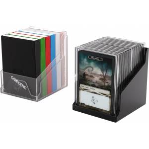 ACCESSOIRES GG : BASTION 100+ XL BLACK/CLEAR