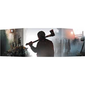 The Walking Dead Universe : Ecran de jeuACCESSOIRES & DIVERS Ecran ...