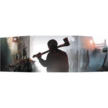 The Walking Dead Universe : Ecran de jeuACCESSOIRES & DIVERS Ecran ...