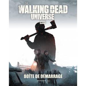The Walking Dead : Boite de DémarrageHORRIFIQUE Boîte de démarage J...
