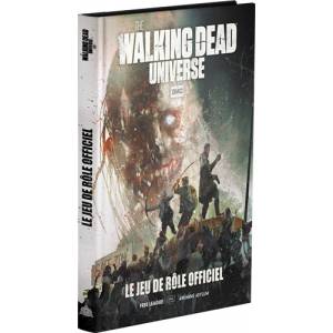 The Walking Dead Universe : Livre de BaseHORRIFIQUE Livre de base d...
