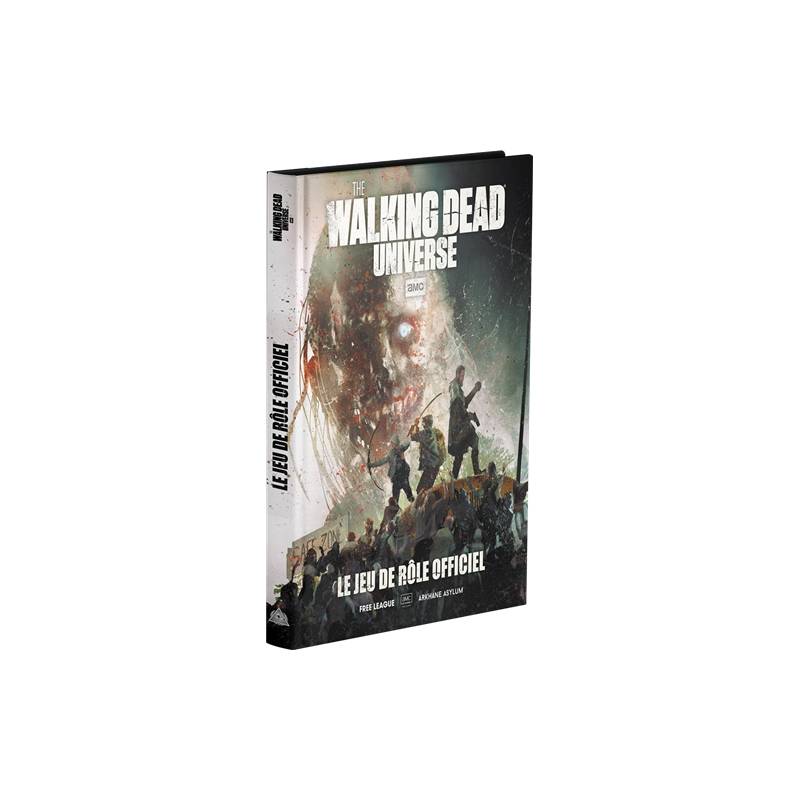 The Walking Dead Universe : Livre de BaseHORRIFIQUE Livre de base d...