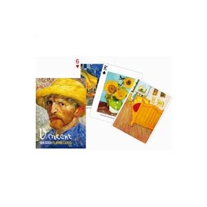 JEUX DE 54 CARTES - VAN GOGHJEUX DE CARTES