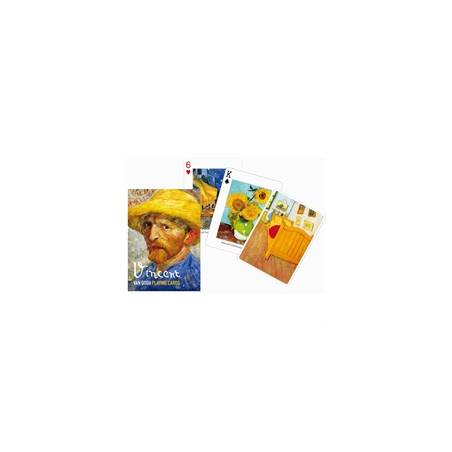 JEUX DE 54 CARTES - VAN GOGHJEUX DE CARTES