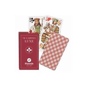 JEUX DE TAROT STANDARDJEUX DE CARTES