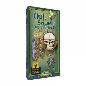 OUI, SEIGNEURS DES TENEBRES - BOITE VERTE FR