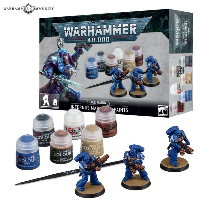 WARHAMMER 40K: ASSAULT INTERCESSORS WARHAMMER 40K Space marine assa... WARHAMMER 40K: ASSAULT INTERCESSORS WARHAMMER 40K Space marine assa...