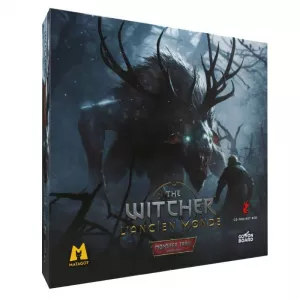 THE WITCHER : L'ANCIEN MONDE - MONSTER TRAIL DECK BUILDING L'extens...