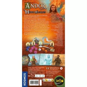 EN FAMILLE ANDOR EXTENSION HEROS MAGIQUES