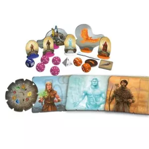 EN FAMILLE ANDOR EXTENSION HEROS MAGIQUES