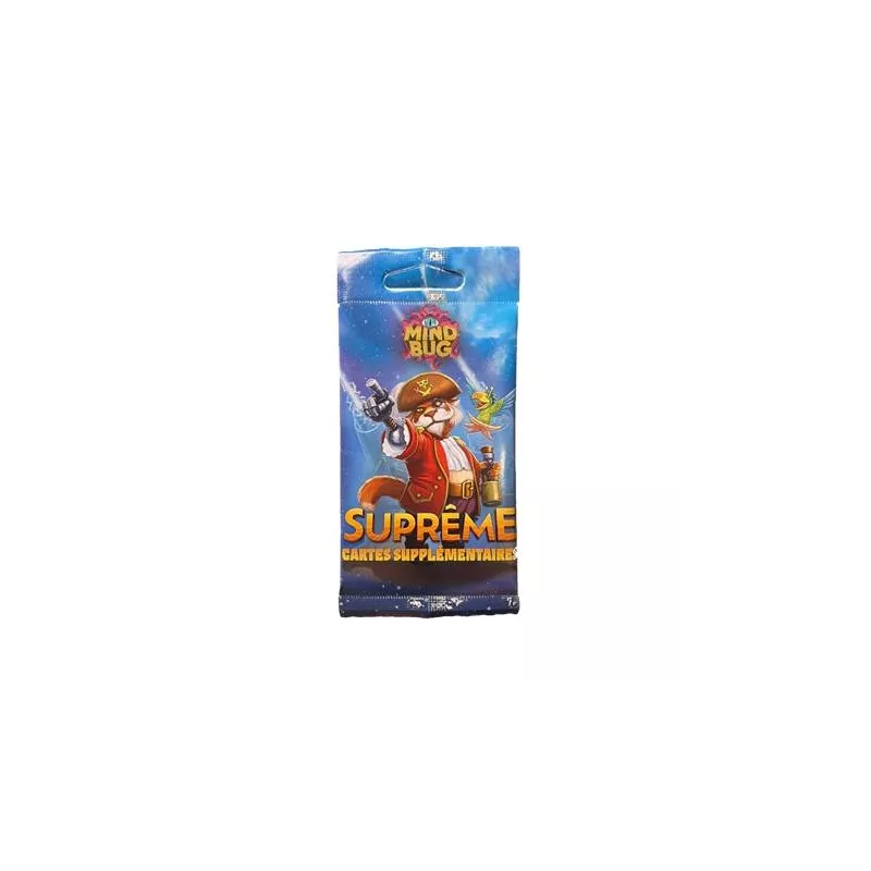 2 JOUEURS MIND BUG : PROMO PACK SUPRÊME 2 JOUEURS MIND BUG : PROMO PACK SUPRÊME