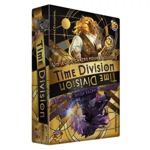 TIME DIVISON2 JOUEURS Time Division est un duel de stratégie captiv...