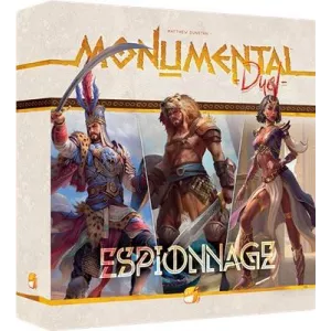 2 JOUEURS MONUMENTAL DUEL : ESPIONNAGE
