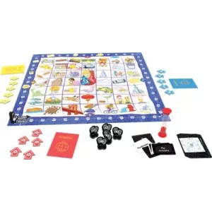 WORD TRAVELERJEUX D'AMBIANCE Voyagez et soyez emporté depuis votre ...