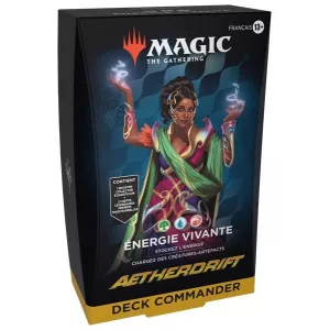 MTG : AETHERDRIFT DUO COMMANDER FR