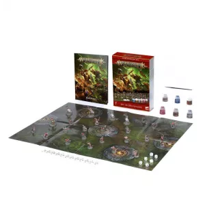 JEUX DE FIGURINES WARHAMMER AGE OF SIGMAR : SET D'INTRODUCTION