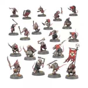 JEUX DE FIGURINES WARHAMMER AGE OF SIGMAR : SET D'INTRODUCTION