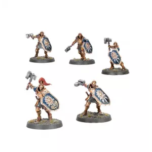 JEUX DE FIGURINES WARHAMMER AGE OF SIGMAR : SET D'INTRODUCTION