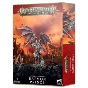 WARHAMMER AGE OF SIGMAR : PRINCE DEMONWARHAMMER Ouvrez le chemin de...