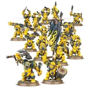 ORRUK WARCLANS : ARDBOYS
