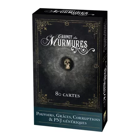 LE CABINET DES MURMURES CARTESAUTRES Pouvoirs, Grâces, Corruptions ...