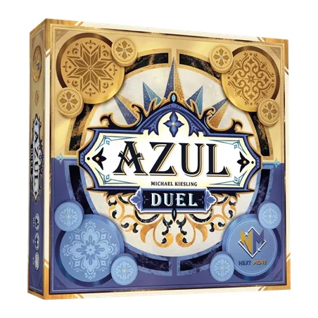 2 JOUEURS AZUL DUEL