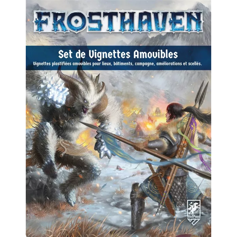 FROSTHAVEN SET DE VIGNETTE AMOVIBLECOOPERATIF Ce pack contient un e... FROSTHAVEN SET DE VIGNETTE AMOVIBLECOOPERATIF Ce pack contient un e...