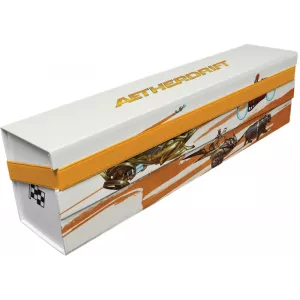 MTG: AETHERDRIFT 500+ PACK STORAGEACCESSOIRES Boite de rangement de...